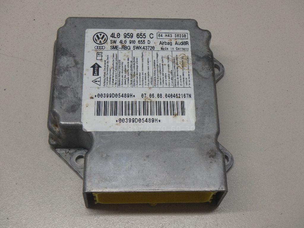 Блок управления AIR BAG
