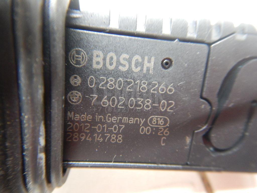 Расходомер воздуха (массметр) для  BMW 7-serie F01/F02 2008-2015