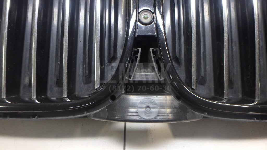 Решетка радиатора для  Audi Q5 [8R] 2008-2017