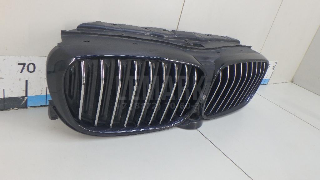 Решетка радиатора для  Audi Q5 [8R] 2008-2017
