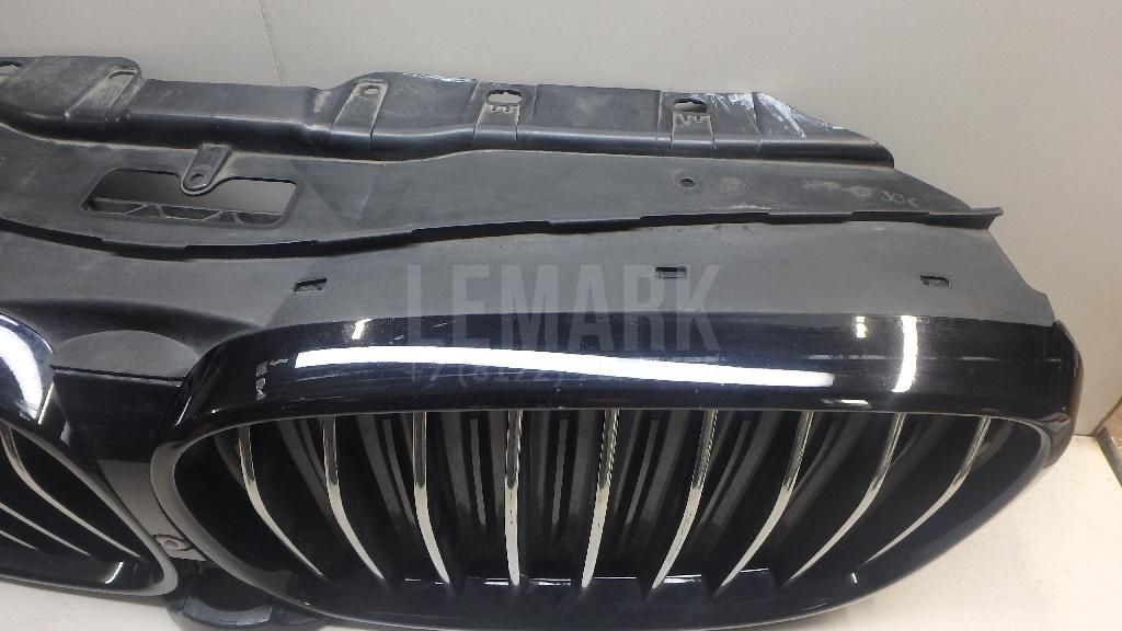 Решетка радиатора для  Audi Q5 [8R] 2008-2017