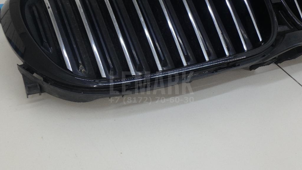 Решетка радиатора для  Audi Q5 [8R] 2008-2017