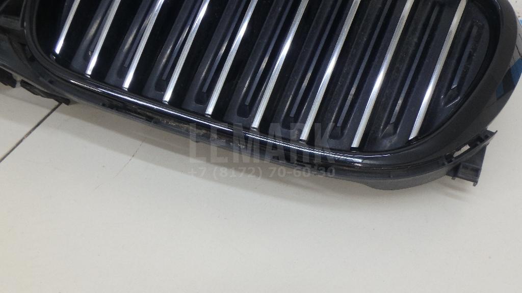 Решетка радиатора для  Audi Q5 [8R] 2008-2017