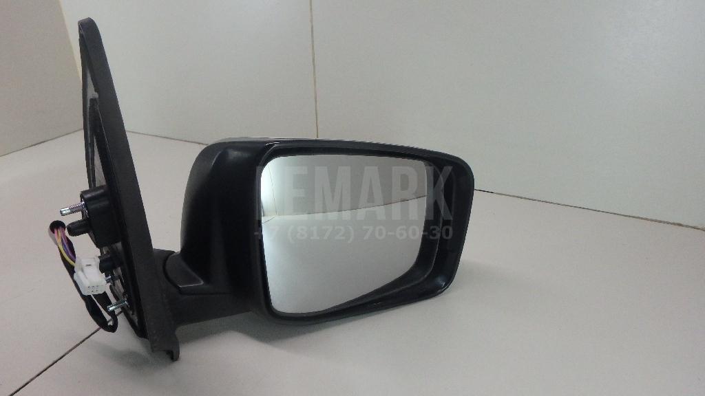 Зеркало правое электрическое 96301JG000 Nissan