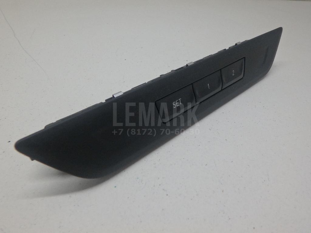 Блок кнопок управления сиденьем для  BMW 7-serie F01/F02 2008-2015