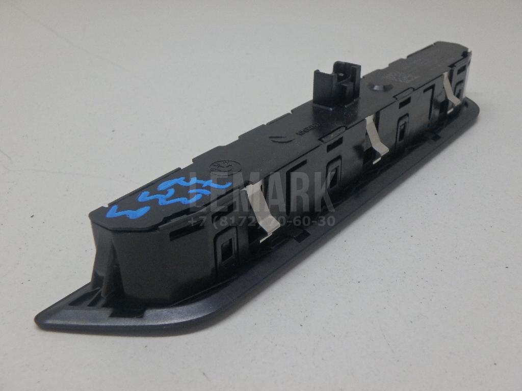 Блок кнопок управления сиденьем для  BMW 7-serie F01/F02 2008-2015