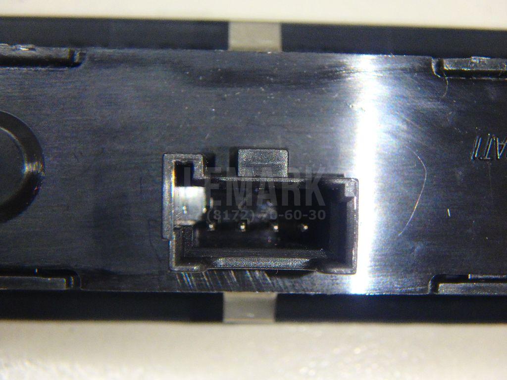 Блок кнопок управления сиденьем для  BMW 7-serie F01/F02 2008-2015