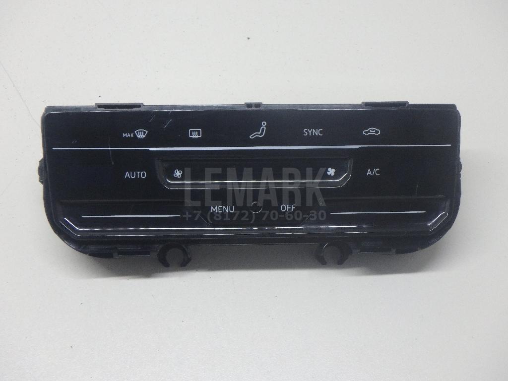 Блок управления климатической установкой 3G8907044XBT VAG