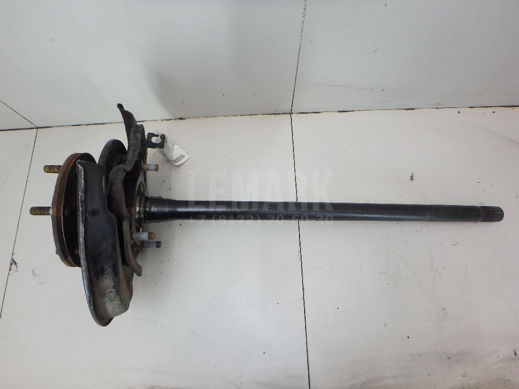 Полуось задняя 4231160241 Toyota