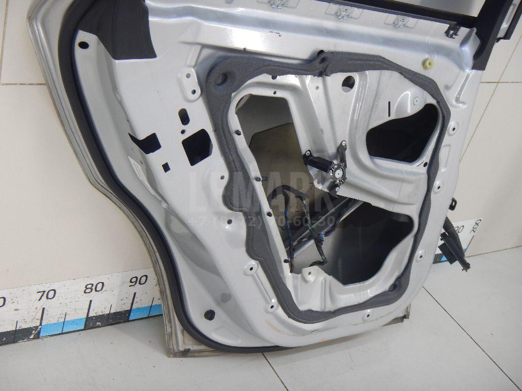 Дверь задняя левая для  BMW X5 E53 2000-2007