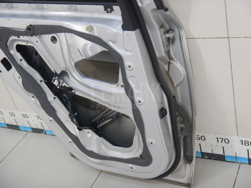 Дверь задняя левая для  BMW X5 E53 2000-2007