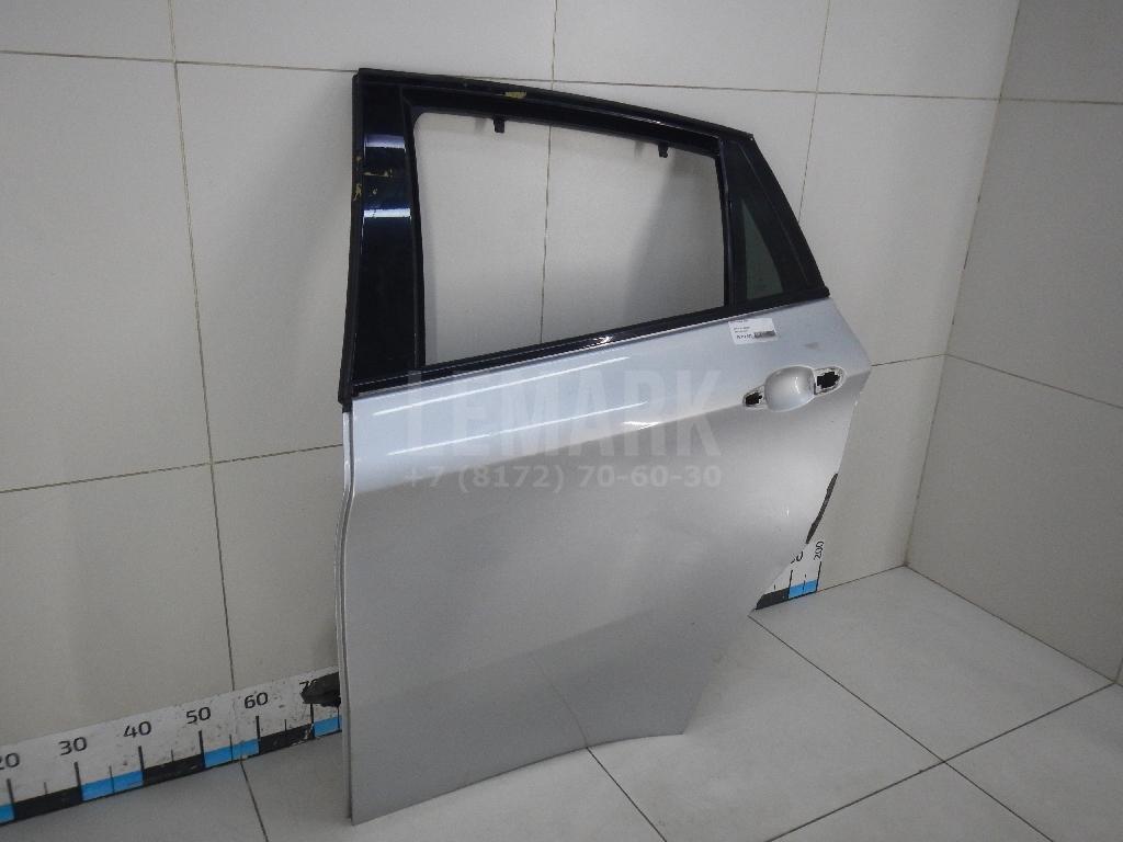 Дверь задняя левая для  BMW X5 E53 2000-2007
