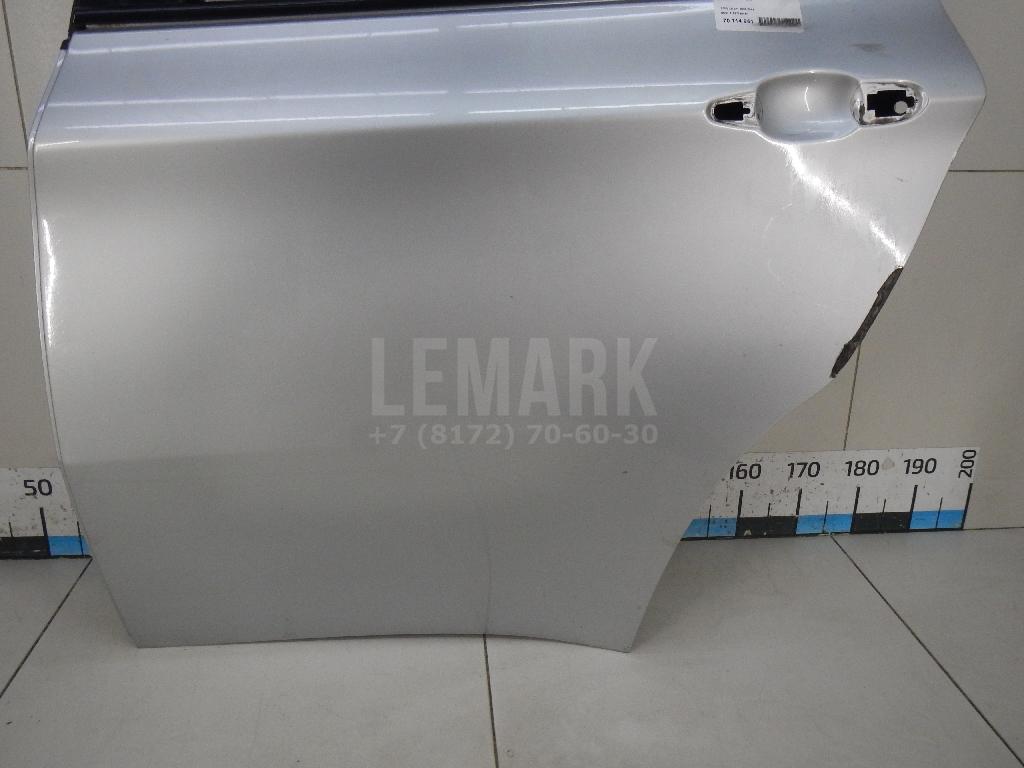 Дверь задняя левая для  BMW X5 E53 2000-2007