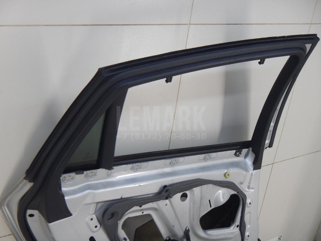 Дверь задняя левая для  BMW X5 E53 2000-2007