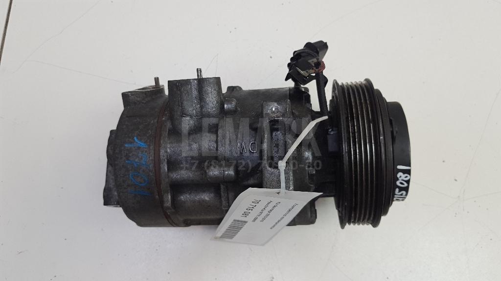 Компрессор кондиционера 977012S000 Hyundai-Kia