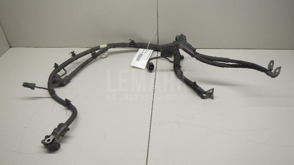 Клемма аккумулятора плюс 918501H010 Hyundai-Kia