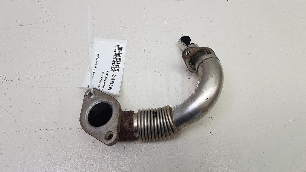 Трубка системы рециркуляции (EGR) 284912F610 Hyundai-Kia