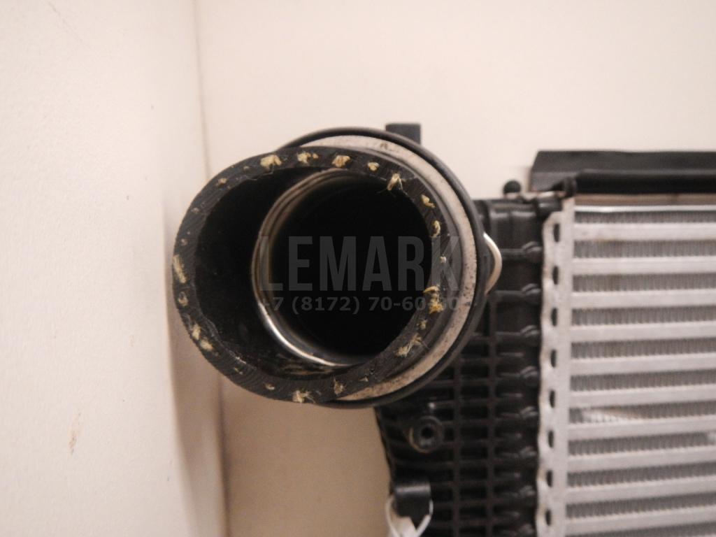 Интеркулер для  BMW i3 (I01) 2013-2022