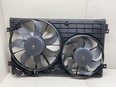 Вентилятор радиатора