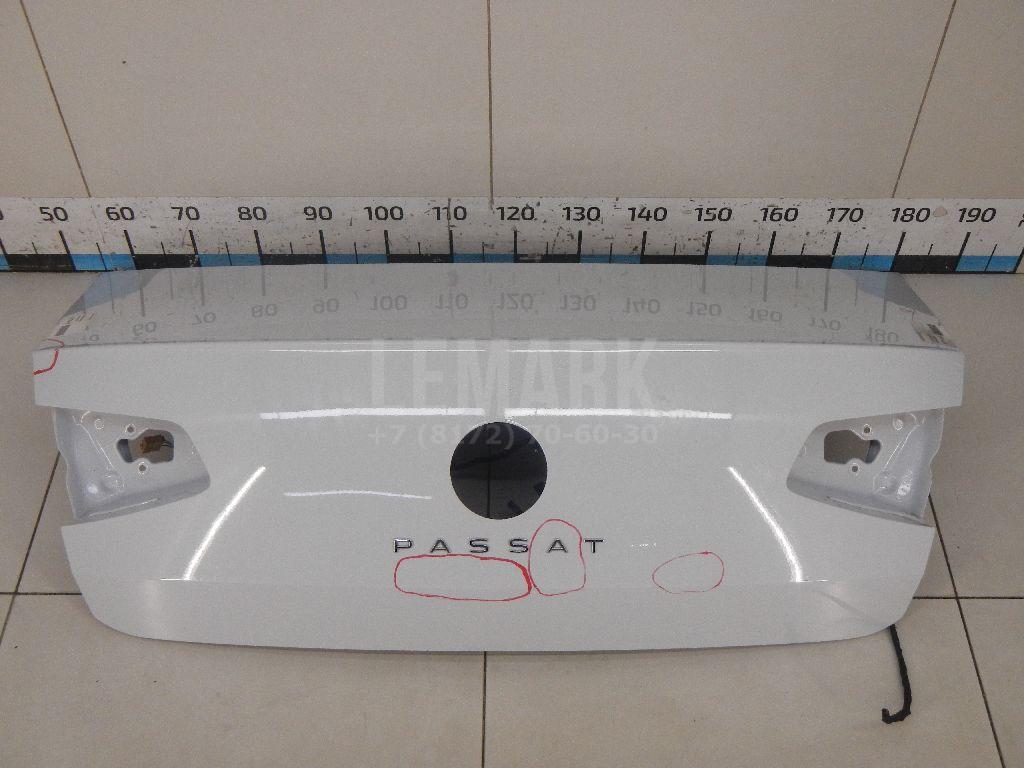 Крышка багажника 3G5827025A VAG