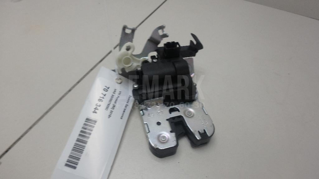 Замок багажника 3G0827503C VAG