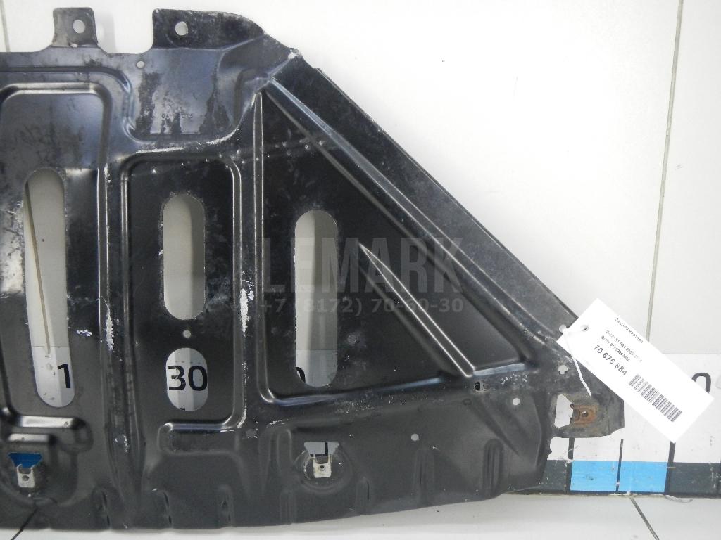 Защита картера для  BMW 5-serie G30/G31/F90 2017-2023