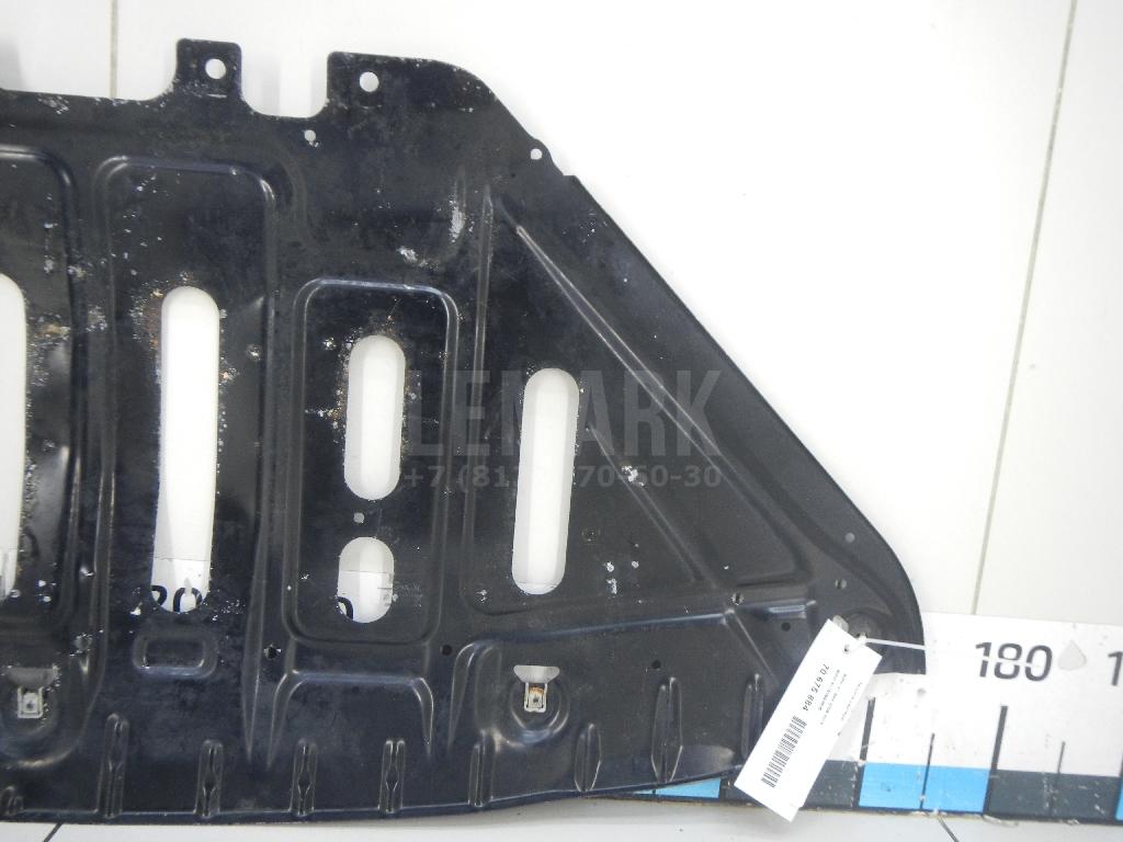Защита картера для  BMW 5-serie G30/G31/F90 2017-2023