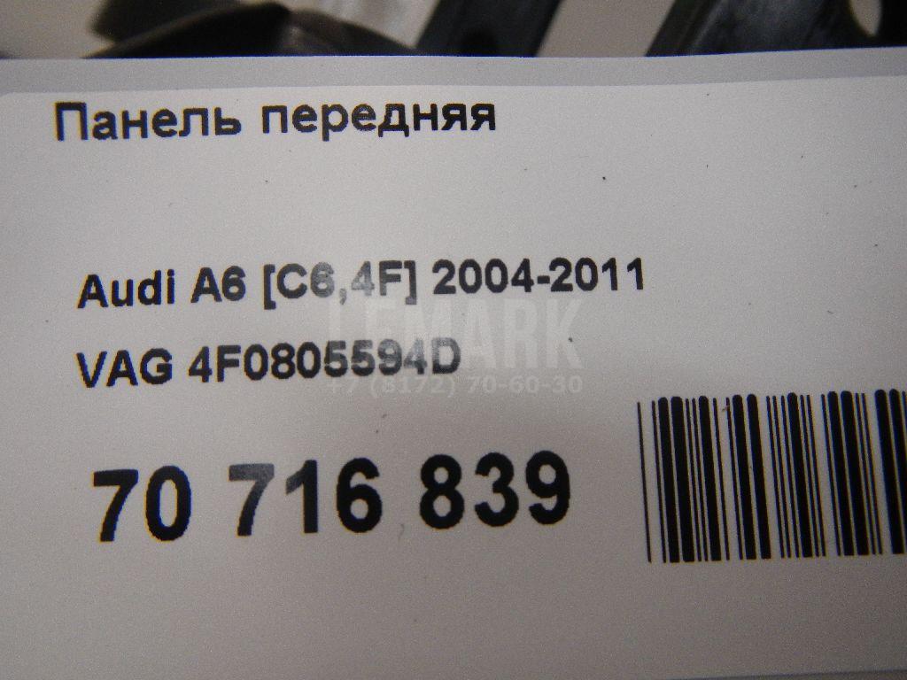 Панель передняя