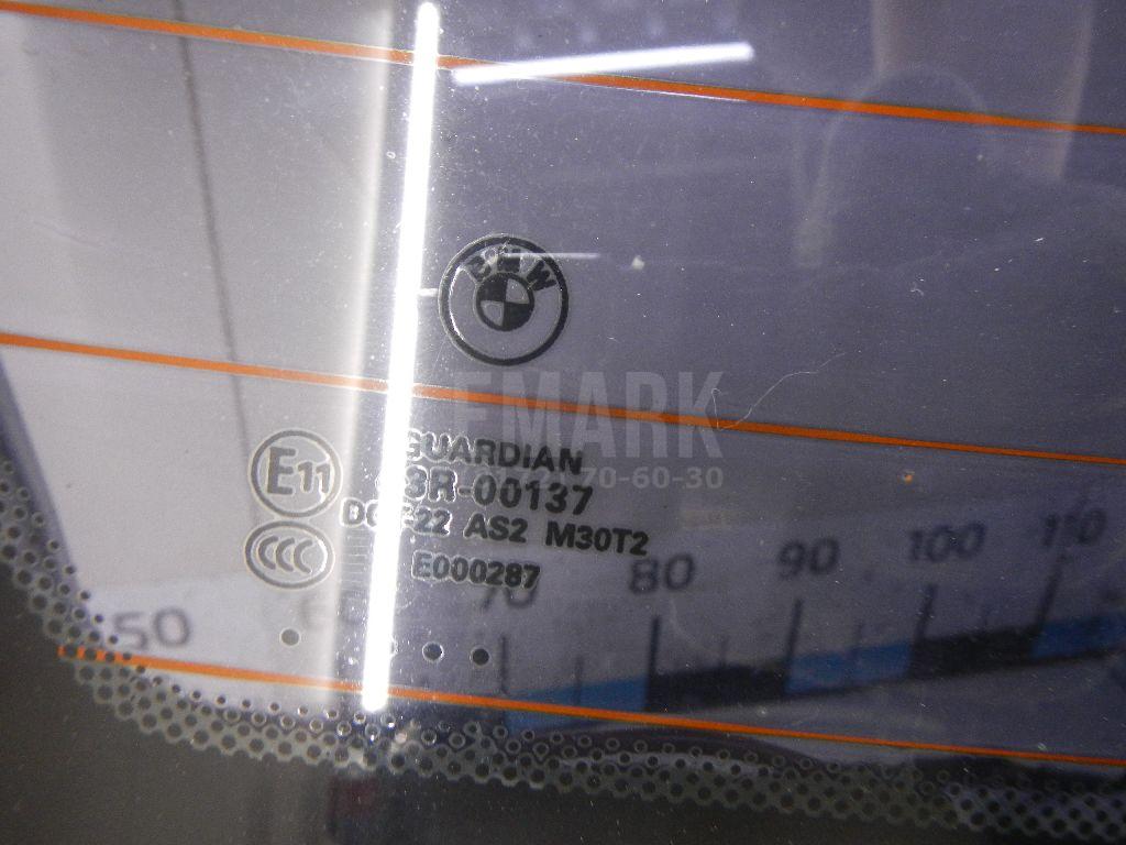 Дверь багажника со стеклом