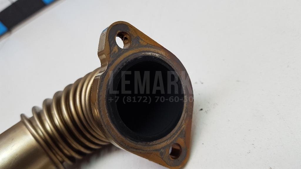 Трубка системы рециркуляции (EGR) для  Audi A6 [C6,4F] 2004-2011