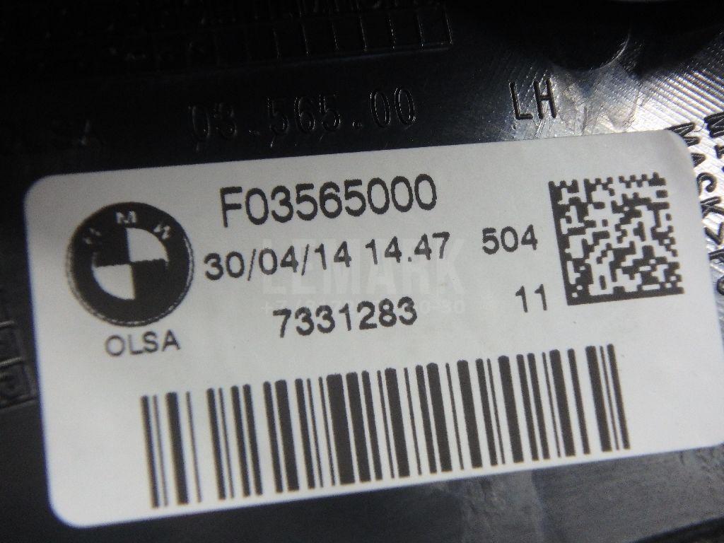 Фонарь задний внутренний левый для  Audi A8 [4E] 2002-2010