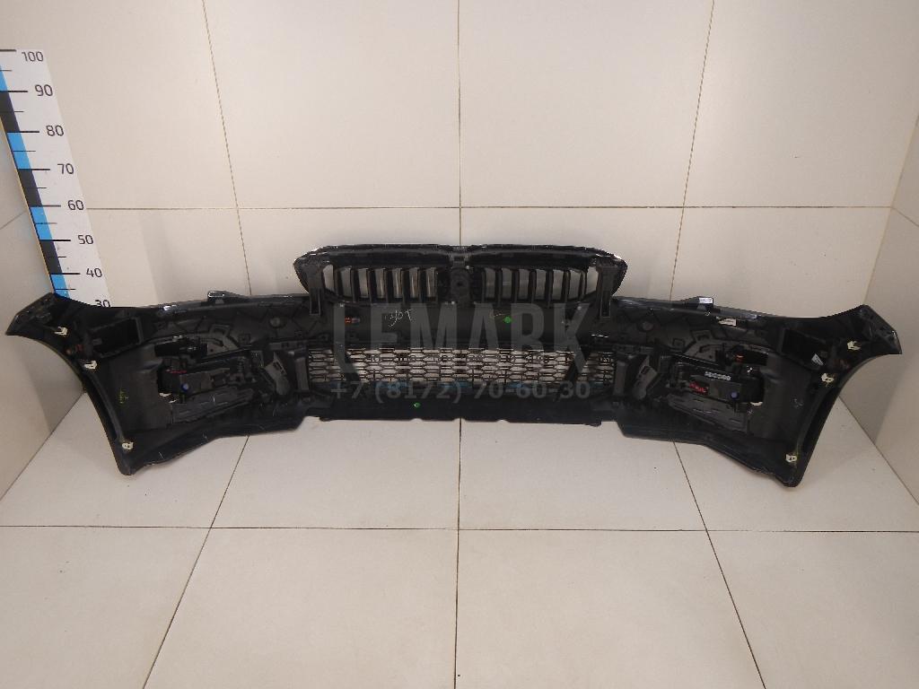 Бампер передний для  BMW 6-serie F12/F13 2010-2017