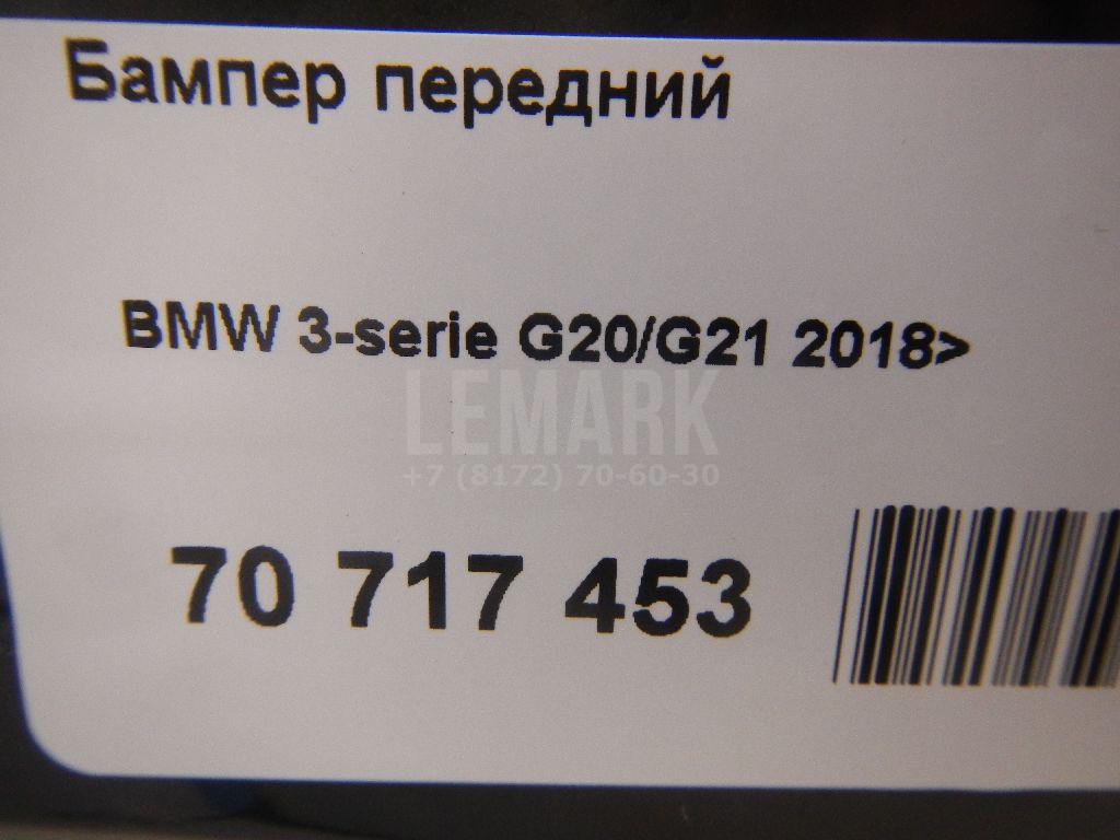 Бампер передний для  BMW 6-serie F12/F13 2010-2017