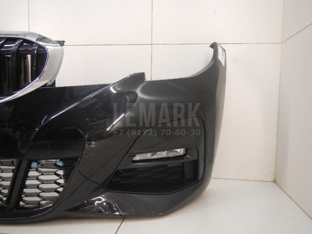 Бампер передний для  BMW 6-serie F12/F13 2010-2017