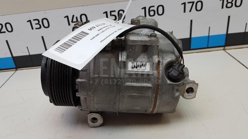 Компрессор кондиционера для  Audi V8 1988-1994