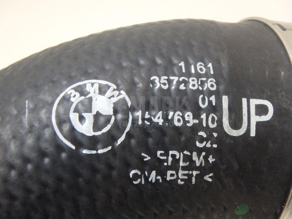 Патрубок интеркулера для  BMW X6 E71 2008-2014