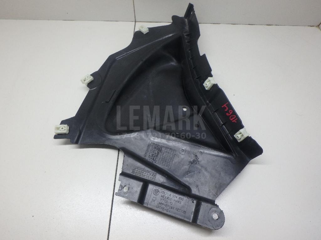 Пыльник (кузов наружные) для  BMW 3-serie F34 GT 2012-2020