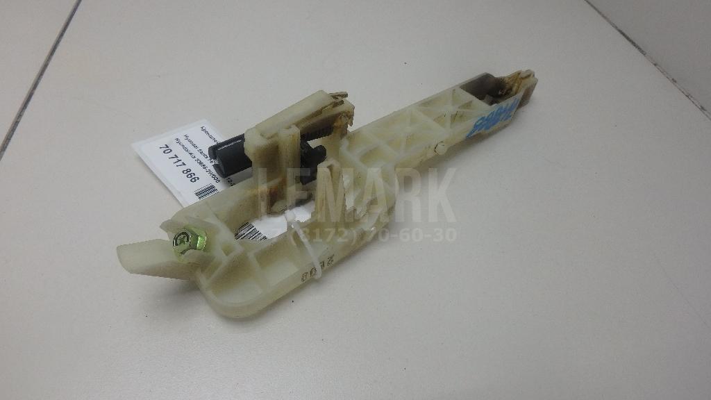 Кронштейн ручки 836652W000 Hyundai-Kia