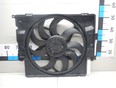 Вентилятор радиатора