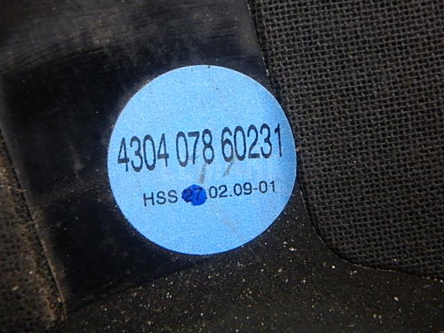 Сабвуфер для  BPW ECO 0-1996
