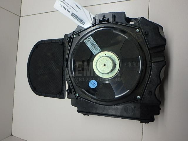 Сабвуфер для  BPW ECO 0-1996