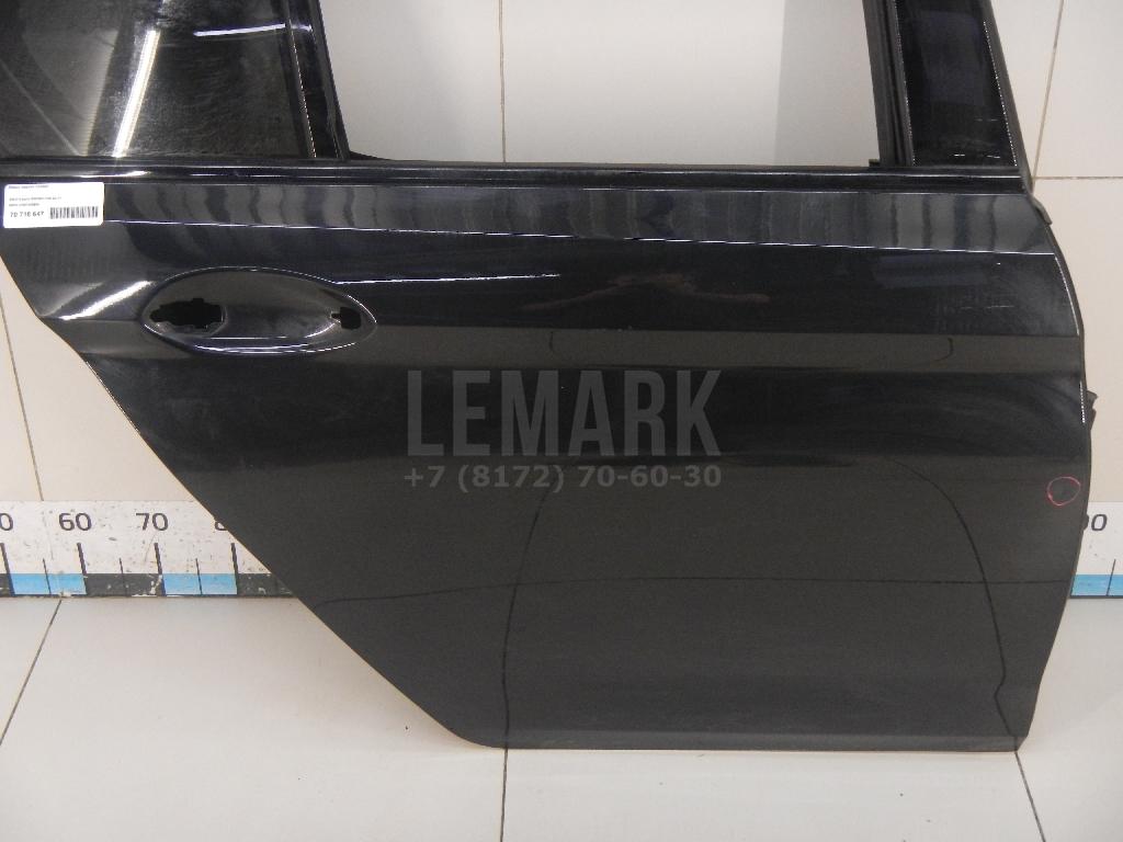Дверь задняя правая для  Audi A5/S5 [8F] Cabrio 2010-2016