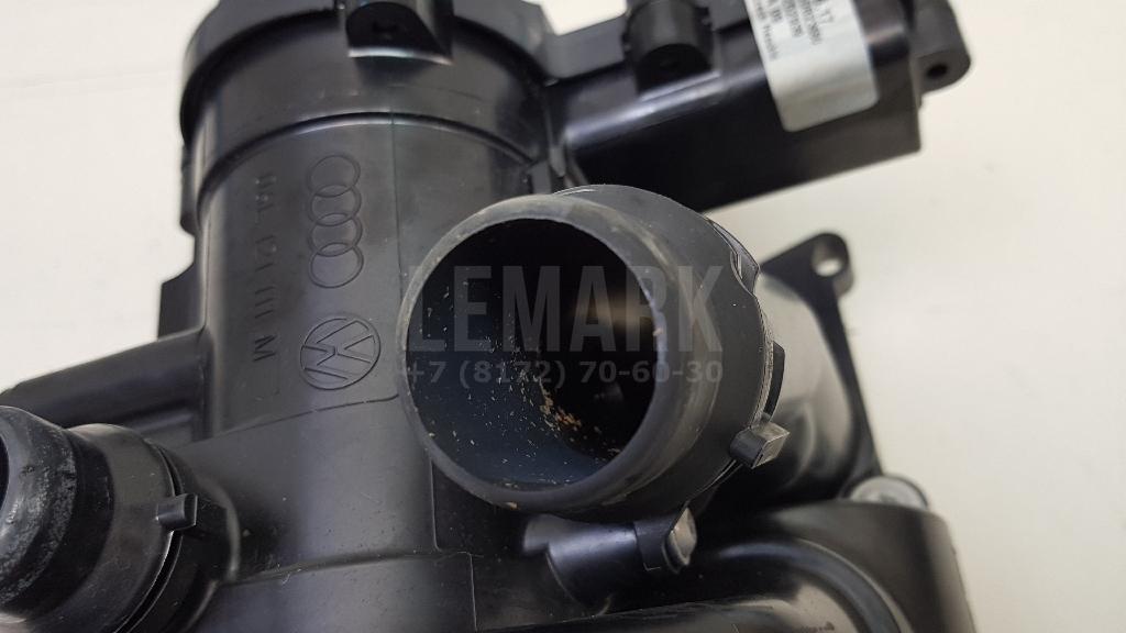 Корпус термостата для  BMW X1 E84 2009-2015
