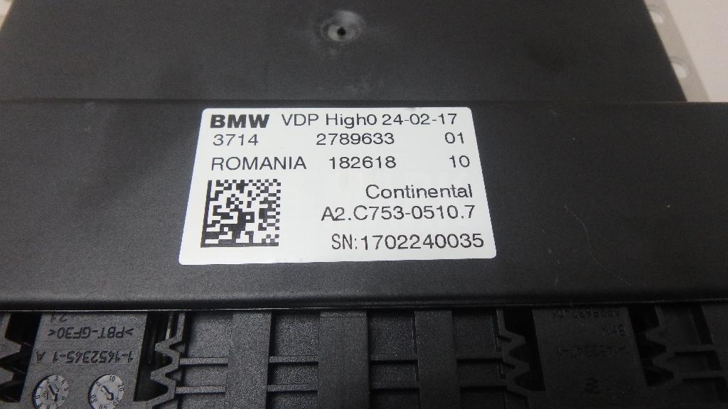 Блок управления подвеской для  Audi A4 [B8] 2007-2015