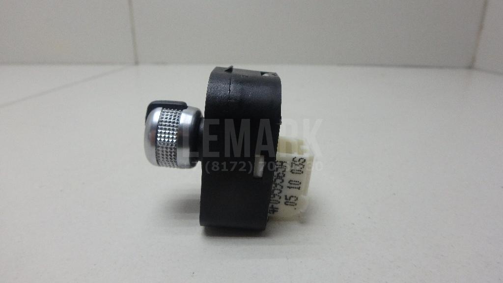 Переключатель регулировки зеркала для  BMW 1-serie F20/F21 2011-2019