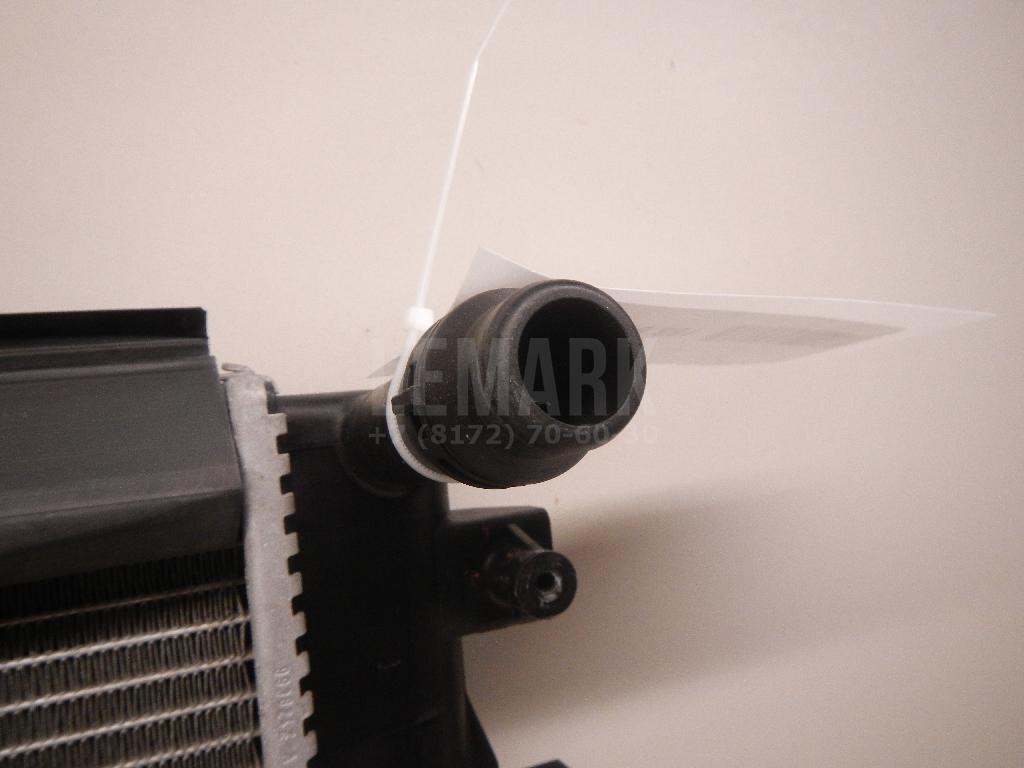 Радиатор дополнительный системы охлаждения для  BPW R 1982