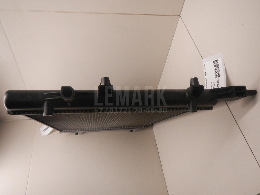 Радиатор дополнительный системы охлаждения для  BPW R 1982