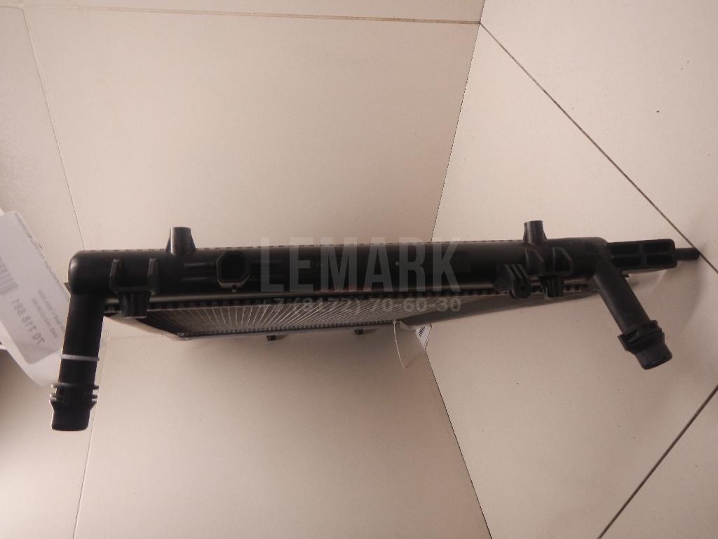 Радиатор дополнительный системы охлаждения для  BPW R 1982