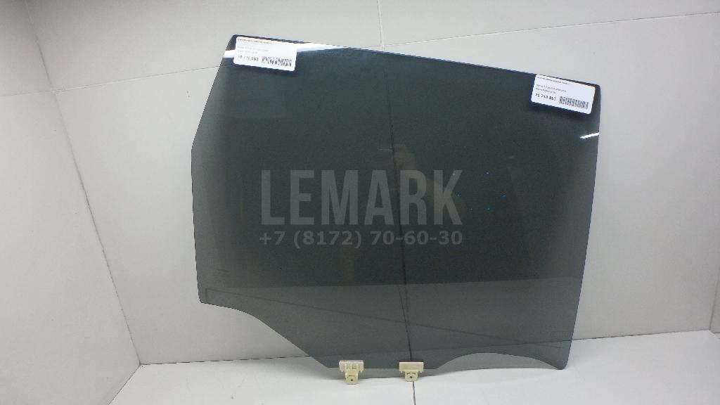 Стекло двери задней правой 82300JG100 Nissan