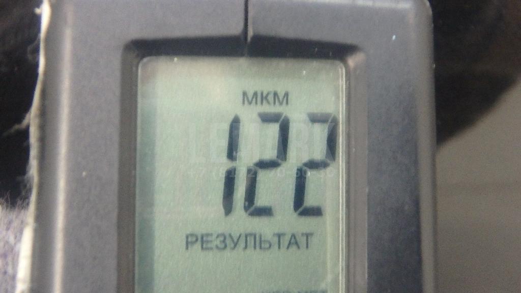 Дверь задняя левая
